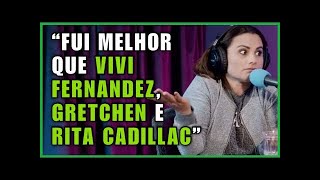 Fui A Melhor Atriz P Rn0 Marcia Imperator