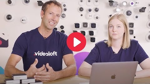 What is a Cloud Video Management System? Cloud based VMS from Videoloft
