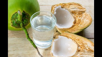 Bài thuốc chữa bệnh Gút hiệu quả từ lá trầu không và nước dừa