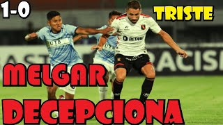 MELGAR FC DECEPCIONA EN LA COPA LIBERTADORES | TRISTE PRESENTACIÓN ANTE AURORA | MAL DEBUT by BATFUT 592 views 1 month ago 1 minute, 55 seconds