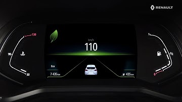 Renault Clio: como explorar o sistema MULTI-SENSE