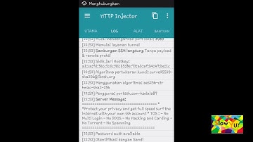 Config HTTP Injector Operator Three