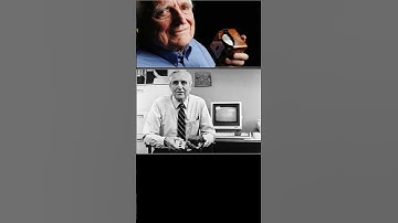 First computer mouse was made of wood | #Shorts | #UnknownFacts1001