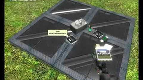 Gmod 10-Wire trap tut prt1