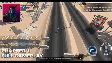 Ground Zero Chapter 1 Full Gameplay Walkthrough