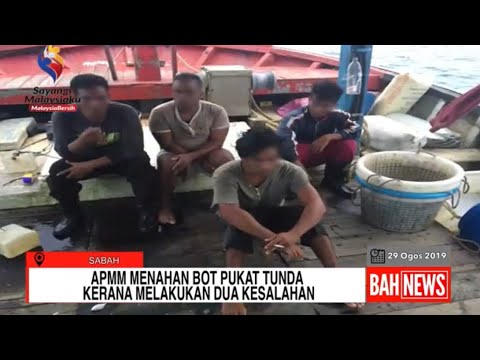 Video: Apakah bot pukat tunda bawah?