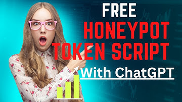 Free Honeypot Token Script with ChatGPT