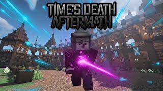 Steve Saga  Ep 122  Aftermath of Time's Death (Minecraft Roleplay)