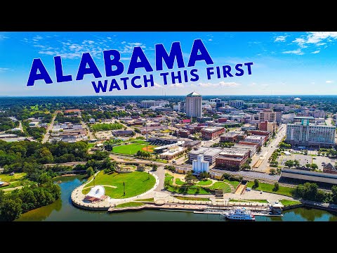 Your Guide To Alabama