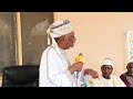 Yayinda rundunar yan sanda suka kawowa sheikh jingir ziyara