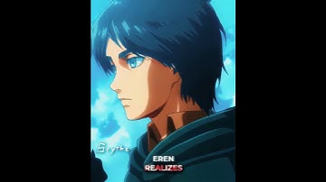 Thumbnail of EREN - FUNK UNIVERSO 🔥 | ATTACK ON TITAN 4K ANIME EDIT - #aot #attackontitan #eren #trending