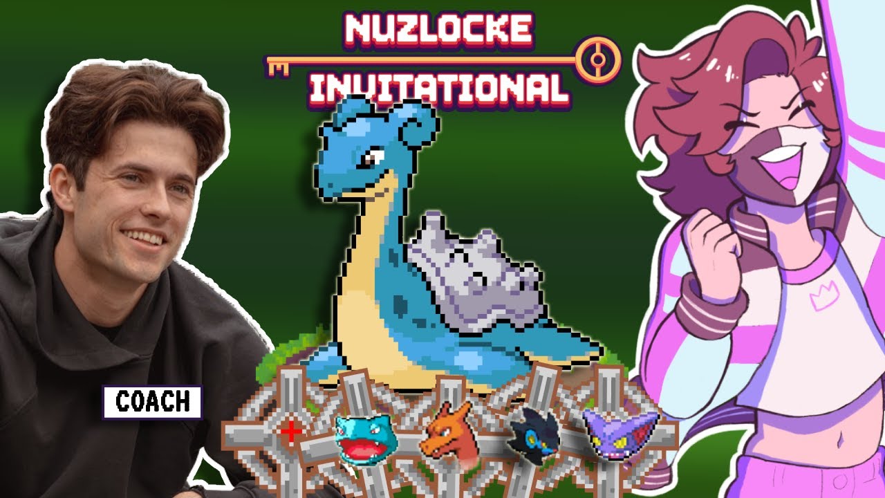 PointCrow Nuzlocke Invitational w/ Coach Whacko | Episode 5