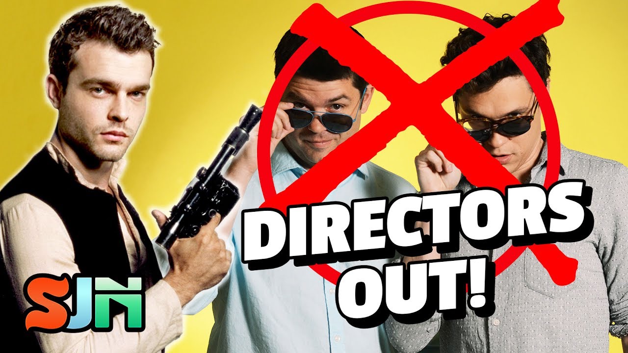 Han Solo Film Loses Directors!
