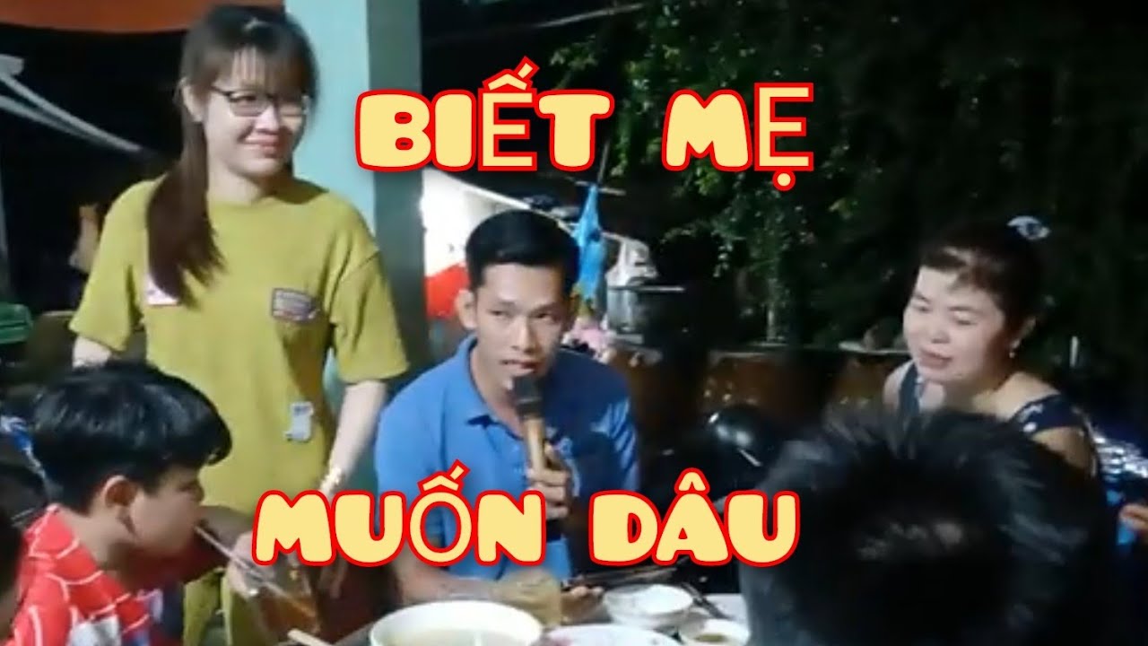 Biết Mẹ Muốn Dâu .ST: Ngọc Phụng.Trình Bày : Hoàng Thống