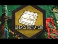 WHERE IS THE HATCH?