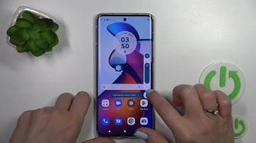 How to Mute Ringtone Sound on MOTOROLA Edge 30 Fusion