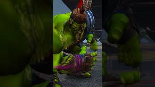 Shorts Multiverse Hulk | Hulk & Gladiator Hulk vs EVIL RED HULK - @MULTIVERSE EPIC COMBAT