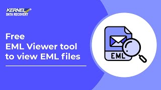 Free EML Viewer Tool to View EML Files without Outlook screenshot 1