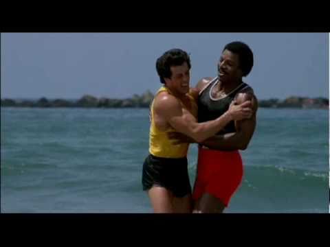 Rocky 3 - Training Scene (High Quality)