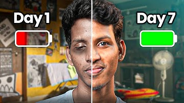 Dopamine Fasting 2.0 - Overcome Addiction & Restore Motivation (MUST WATCH)