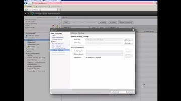 Cisco Virtual Desktop Infrastructure (VDI) Basic Installation Lab