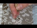 Bracelet Embroidery Tutorial. Lesson 2. Luneville and Aari Techniques.