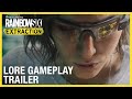 Rainbow Six Extraction: Lore Gameplay Trailer | Ubisoft [NA]