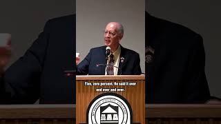 Rep. Foster on Gas Prices, Trump's Broken Promises