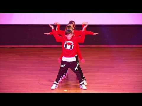 Hip Hop Show Minikler - 2 / MADY DANS RESİTALİ 2017