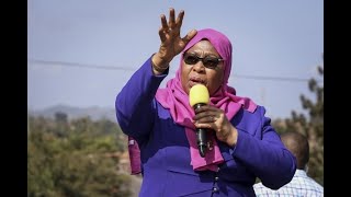 LIVE:  MHE. RAIS SAMIA ANAZUNGUMZA NA WAHARIRI WA VYOMBO VYA HABARI  IKULU JIJINI DAR ES SALAAM