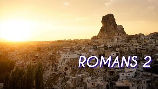 ROMANS 2 NIV AUDIO BIBLE