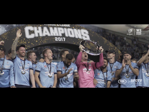 Our 2017 A-League Grand Final | Sydney FC