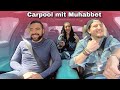 CARPOOL mit MUHABBET!! Throwback Edition 😍 | Ebru & Tuncay