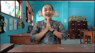 Masa Pengenalan Lingkungan Sekolah (MPLS) SD BOPKRI Wonosari