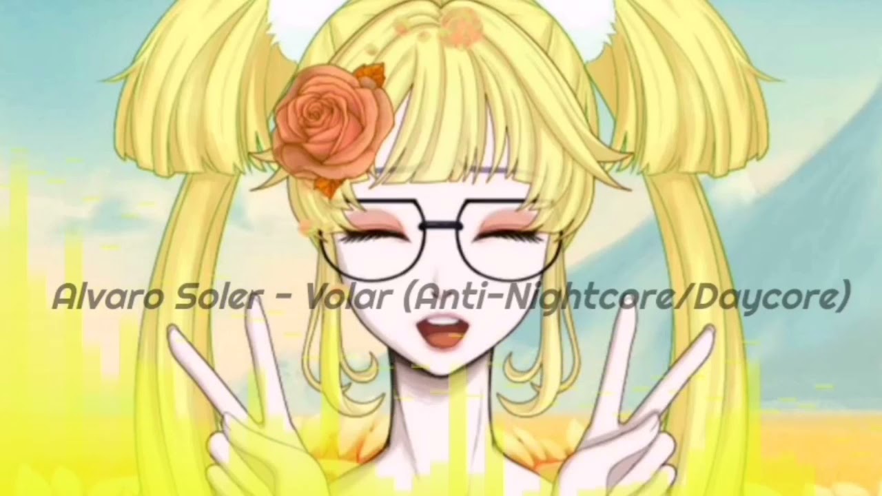 (Nightcore) Alvaro Soler- Volar
