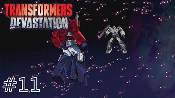 Transformers Devastation | Let