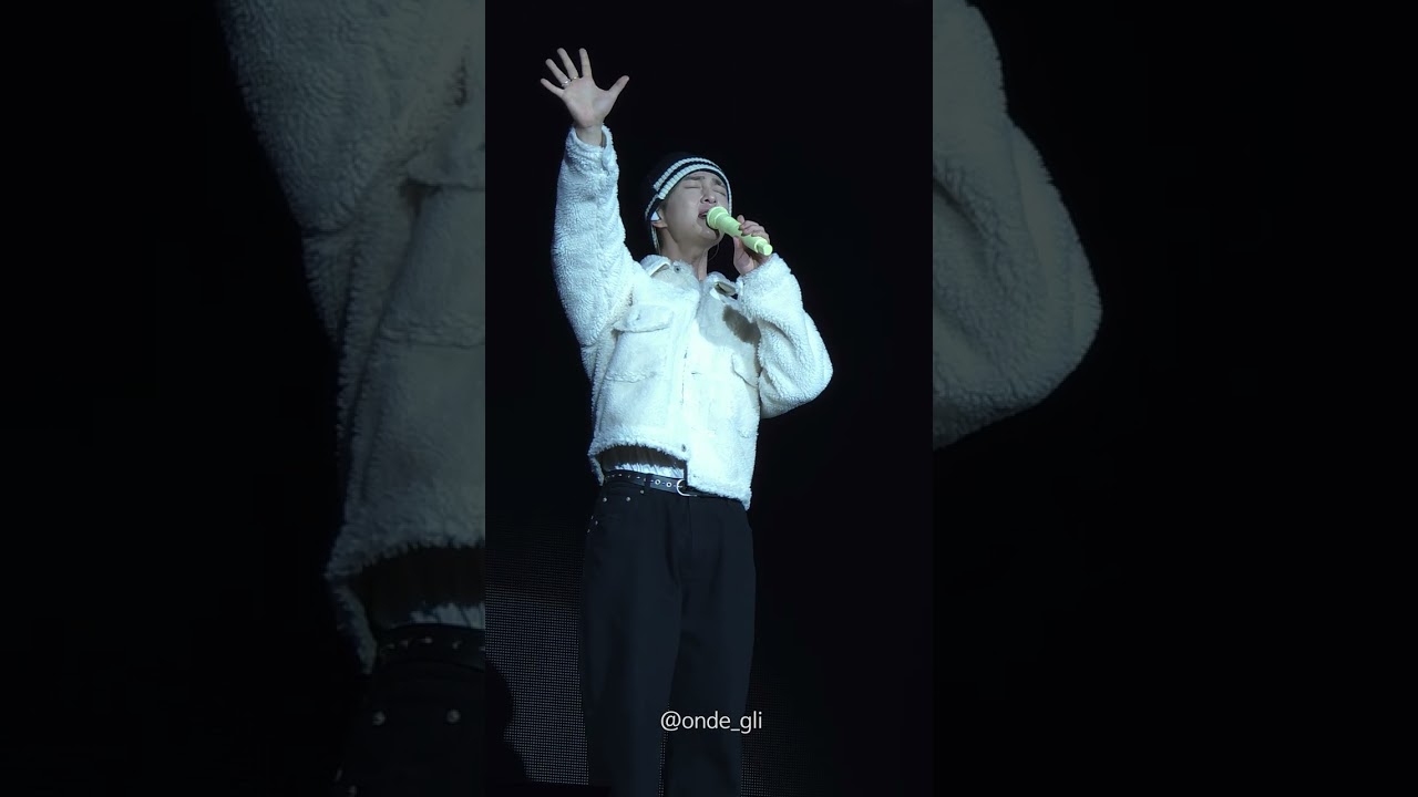 260131 온유 더 라이브 - 퍼센트  앙콘 사운드체크 (ONEW THE LIVE - PERCENT ENCORE/SOUND CHECK)Full.ver 