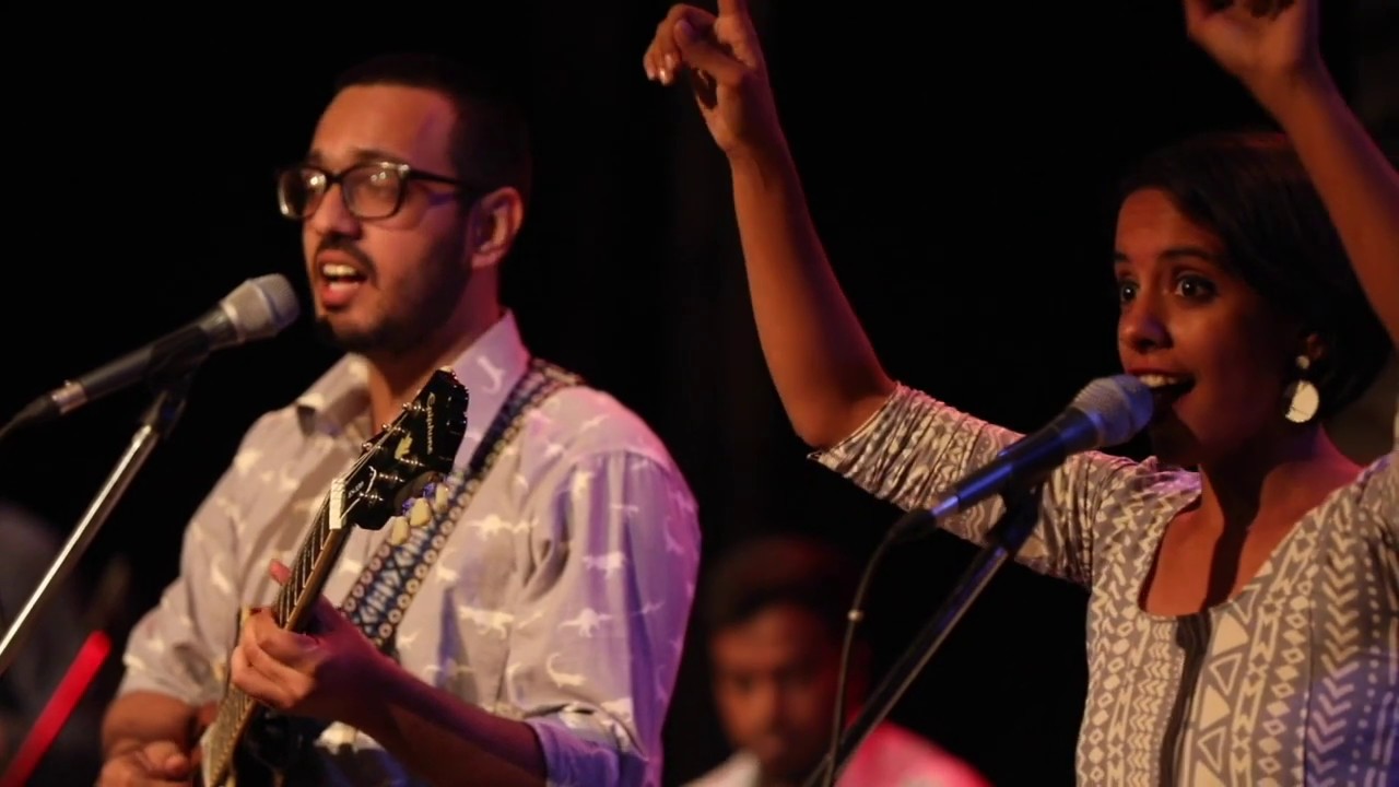 La Hermosa Tristeza, Live at G5A Foundation from The Violet Hour Launch Concert