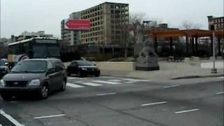 NJ Transit 2002 MCI D4000 #8006 on Route 402  1-4-2012