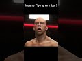 Stefan Struve locks in a Flying Armbar!! #ufc #mma