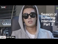 Capture de la vidéo San E(산이) Season Of Suffering Interview Part 2