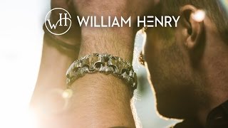 Luxury Knives & Jewelry Made Personal | William Henry