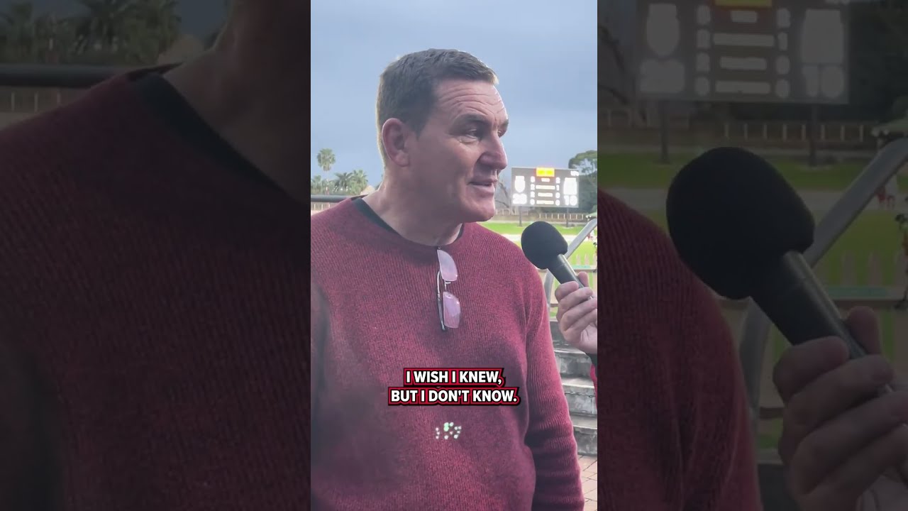 Dave Fairleigh: Interview North Sydney Oval