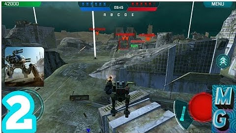 War Robots (Android) Gameplay Walkthrough -Part 2-