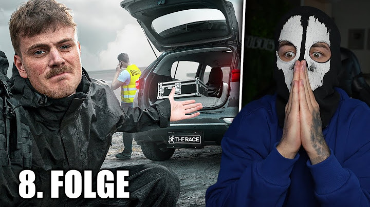 Die Karten werden neu gemischt😨 Moji reagiert auf  THE RACE - Folge 08