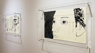 テーマは東京、漫画家20名が描き下ろし ― 漫画「もしも 東京」展