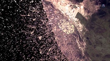 ScienceCasts: Rock Comet Meteor Shower