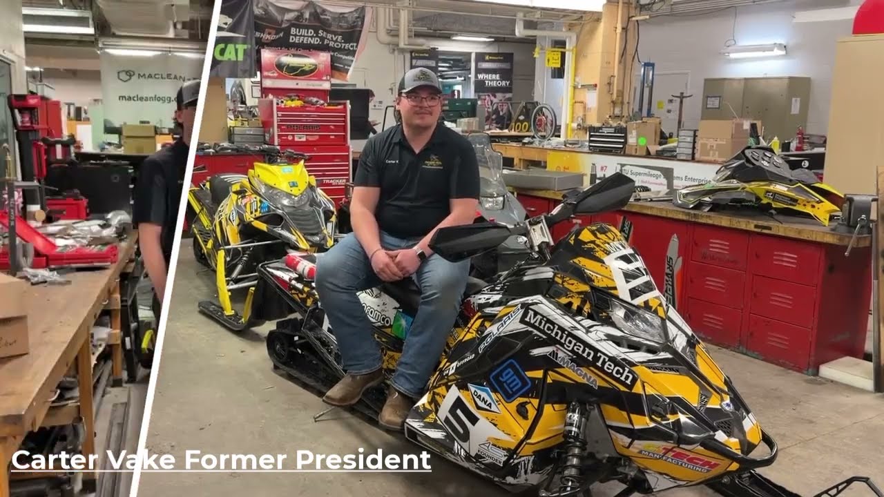 Preview image for 124: Advanced Snowmobile video
