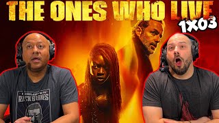 The Walking Dead: The Ones Who Live - Episode 1x03 "Bye" Reaction