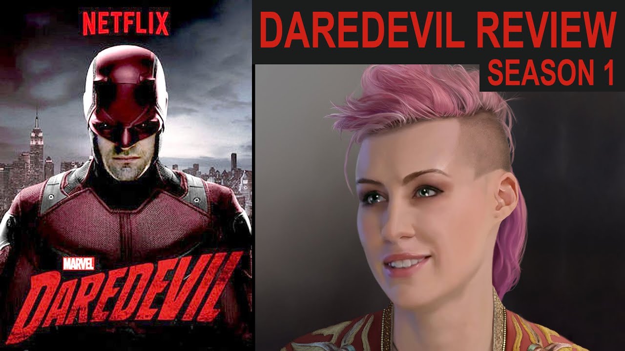 DAREDEVIL Season 1 Review YouTube